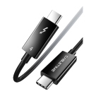 Кабель CABLETIME Thunderbolt 4 (1 м) - фото 2